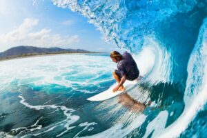 Surfing in Tamarindo - Tamarindo's best surf schools